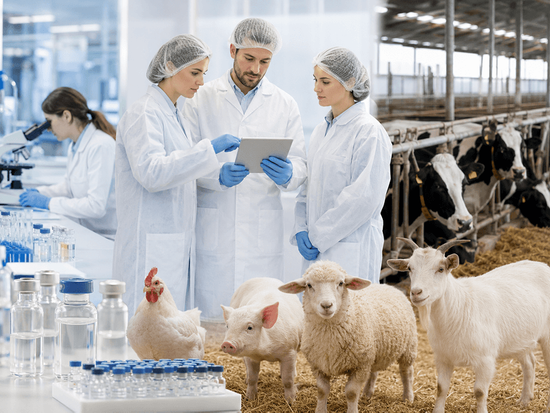 goat vaccines research and development