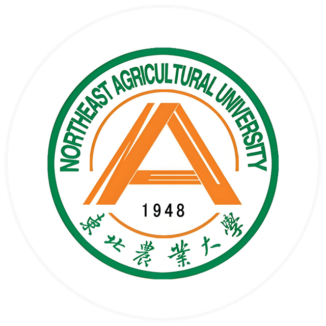 Northeast Agricultural University logo
