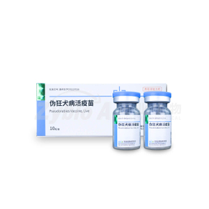 Pseudorabies Vaccine, Live