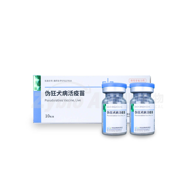 Pseudorabies Vaccine, Live
