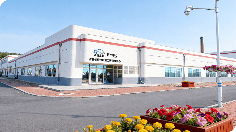 ZYBT animal vaccines research and production center