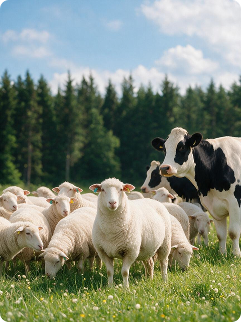 Bovine, sheep & horse Vaccines