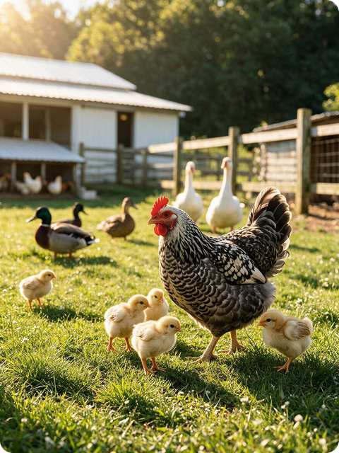 Poultry Vaccines