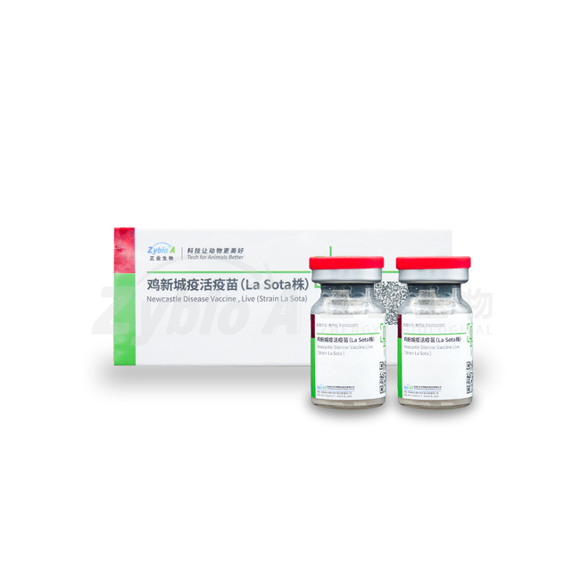 Newcastle Disease Vaccine, Live (Strain La Sota)