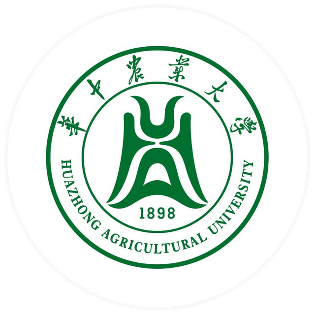 Huazhong Agricultural University logo